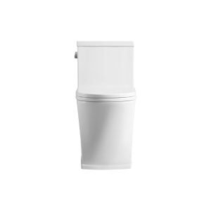 Ảnh công trình thực tế Bồn Cầu Liền Khối Ecod ED6081