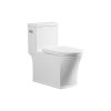 Bồn Cầu Liền Khối Ecod ED6081