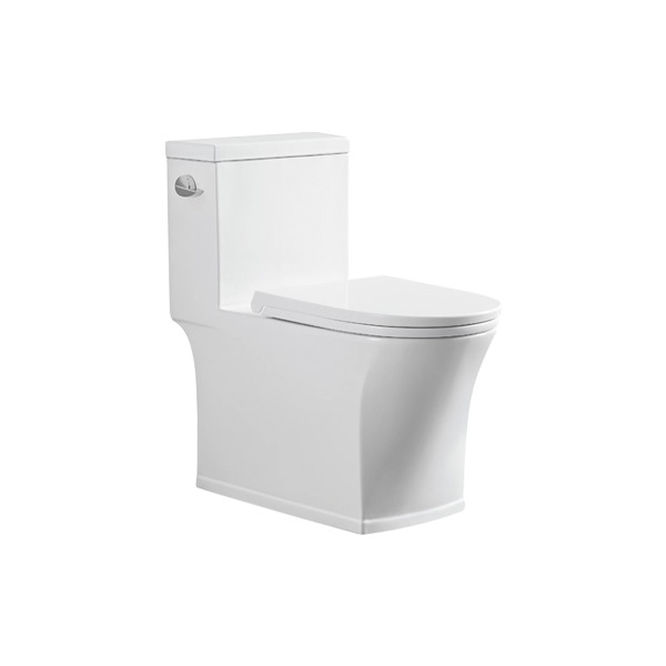 Bồn Cầu Liền Khối Ecod ED6081