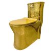 Bồn Cầu Mạ Vàng BASIC ROYAL-T - ảnh 2
