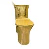 Bồn Cầu Mạ Vàng BASIC ROYAL-T