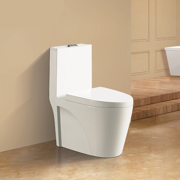 Bồn Cầu Một Khối BASIC BS-105