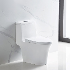 Bồn Cầu Một Khối BASIC BS-106
