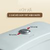 Bồn Cầu Một Khối BASIC BS-108 - ảnh 3