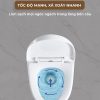 Bồn Cầu Một Khối BASIC BS-SHORT - ảnh 3