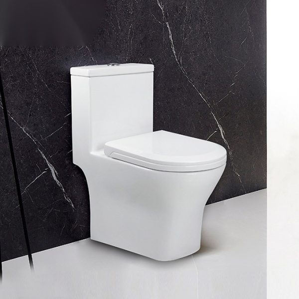 Bồn Cầu Một Khối BASIC BS-SHORT