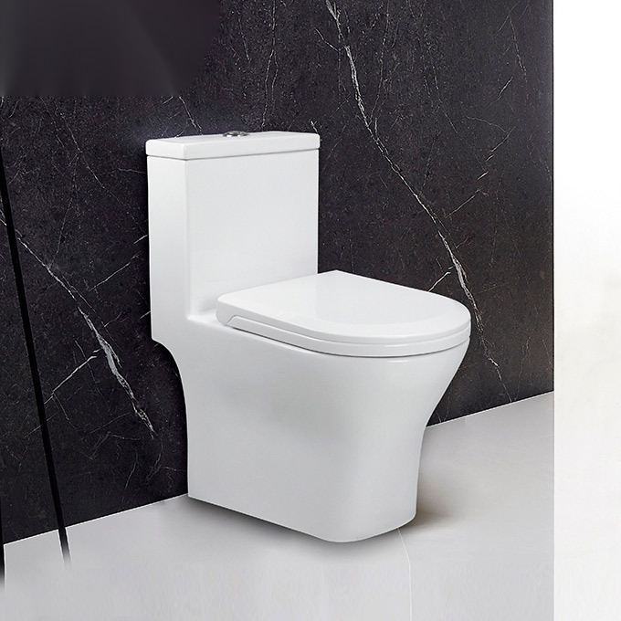 Bồn Cầu Một Khối BASIC BS-SHORT
