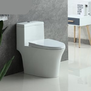 Bồn Cầu Một Khối BASIC BSA-124