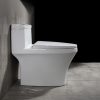 Bồn Cầu Một Khối BASIC BSA-125 - ảnh 4
