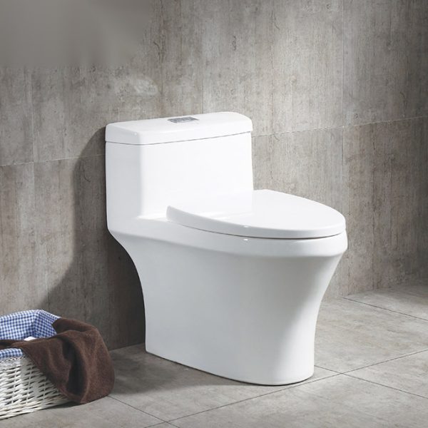 Bồn Cầu Một Khối BASIC BSA-125