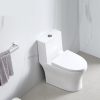 Bồn Cầu Một Khối BASIC ERA
