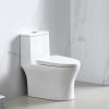 Bồn Cầu Một Khối BASIC ERA