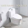 Bồn Cầu Một Khối BASIC ERA - ảnh 6