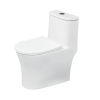 Bồn Cầu Một Khối BASIC SPIRAL-S - ảnh 2