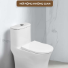 Bồn Cầu Một Khối BASIC SPIRAL-S - ảnh 6