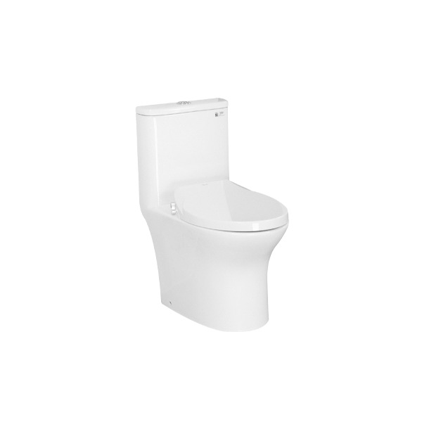 Bồn Cầu Nắp Rửa Cơ Ecod EB036/EBN282R