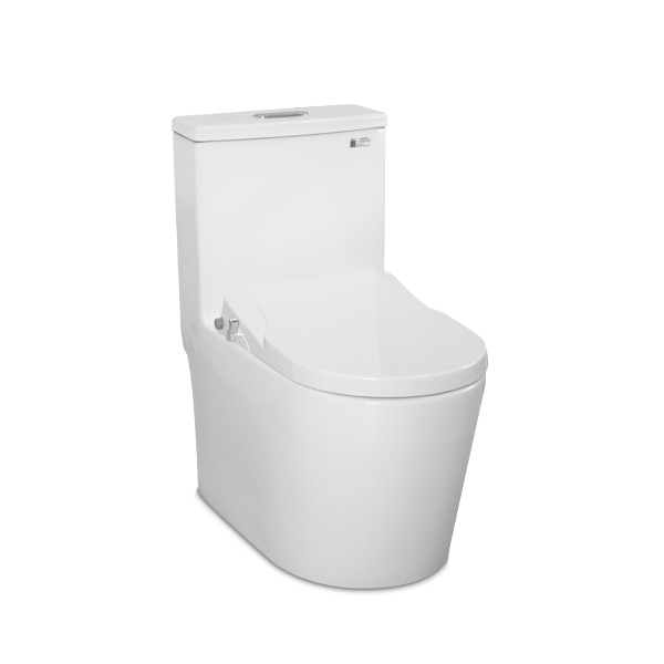 Bồn Cầu Nắp Rửa Cơ Ecod EB117/EBN559R