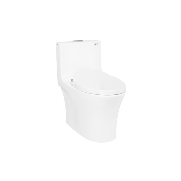 Bồn Cầu Nắp Rửa Cơ Ecod EB282/EBN282R
