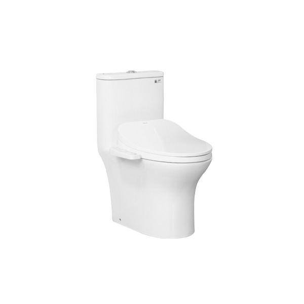 Bồn Cầu Nắp Rửa Điện Tử Ecod EB036/EBN270E