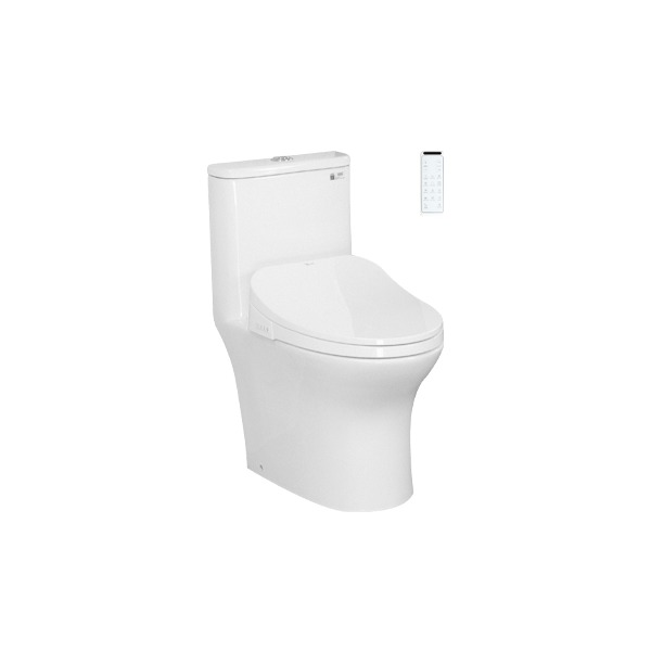 Bồn Cầu Nắp Rửa Điện Tử Ecod EB036/EBN282E