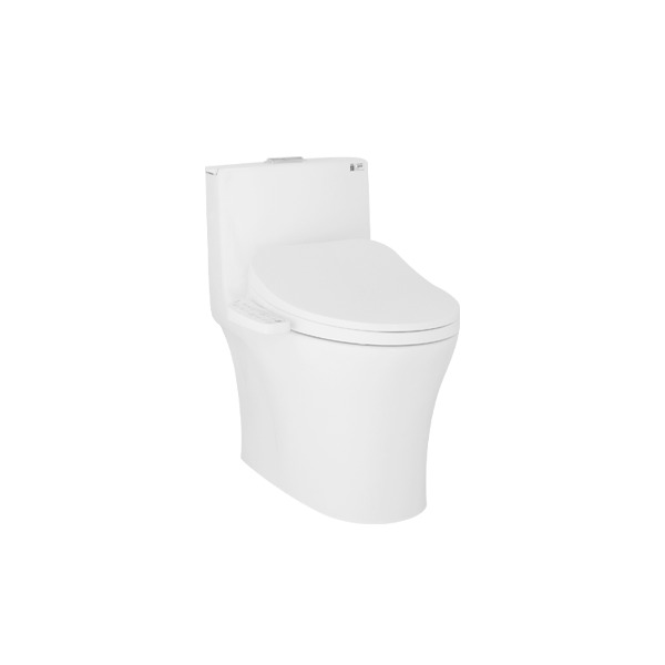 Bồn Cầu Nắp Rửa Điện Tử Ecod EB282/EBN270E-2