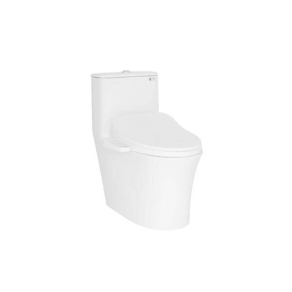 Bồn Cầu Nắp Rửa Điện Tử Ecod EB559/EBN270E