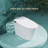 Bồn Cầu NEO JET Không Dùng Điện BASIC NEO-100 - ảnh 2