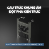 Bồn Cầu NEO JET Treo Tường Không Dùng Điện BASIC NEO-500 - ảnh 6