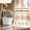 Bồn Cầu Thông Minh BASIC FLY X7 - ảnh 2