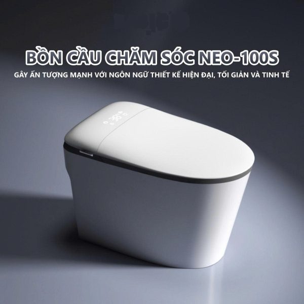 Bồn Cầu Thông Minh BASIC NEO-100S