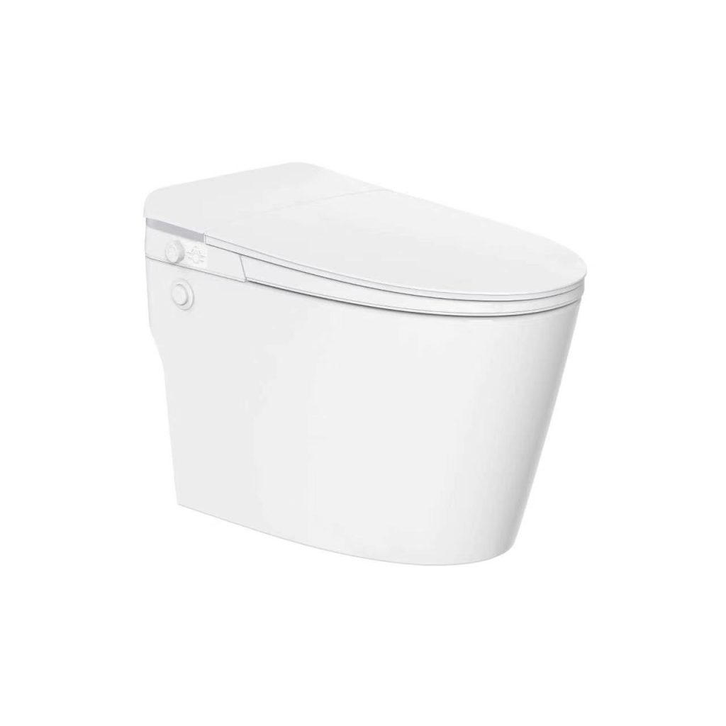 Bồn Cầu Thông Minh Không Dùng Điện Ecod EB531C