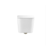 Bồn Cầu Treo Tường Dáng Vuông BASIC CAVOLI-W - ảnh 5