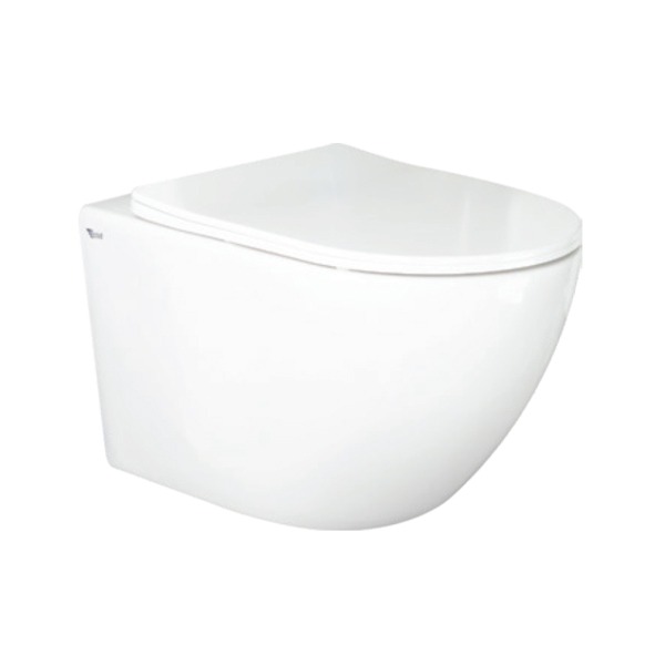 Bồn Cầu Treo Tường Ecod EB266