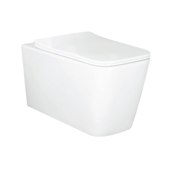 Bồn Cầu Treo Tường Ecod EB288