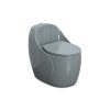 Bồn Cầu Trứng Liền Khối Ecod EB090 - ảnh 2