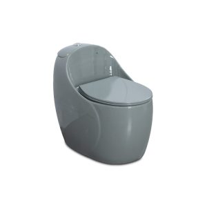 Ảnh công trình thực tế Bồn Cầu Trứng Liền Khối Ecod EB090