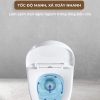 Bồn Cầu Water Jet BASIC SPIRAL-S-560 - ảnh 5