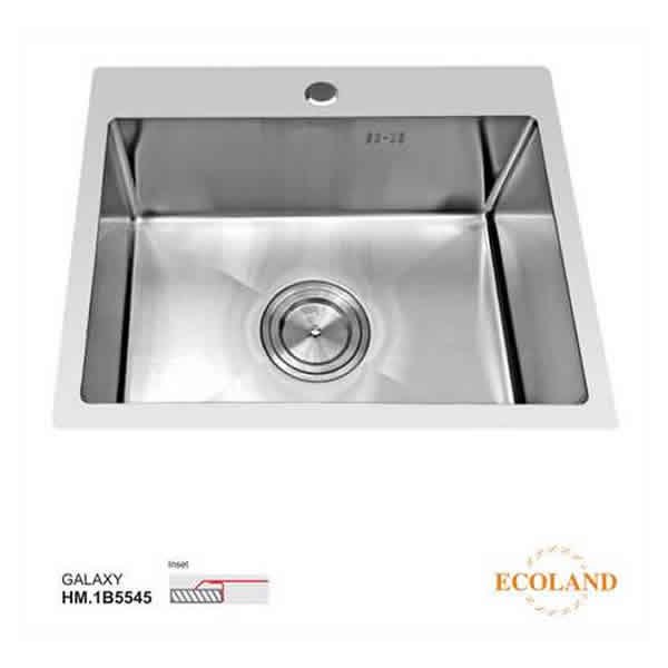 Bồn Rửa Chén Ecoland GALAXY HM.1B5545