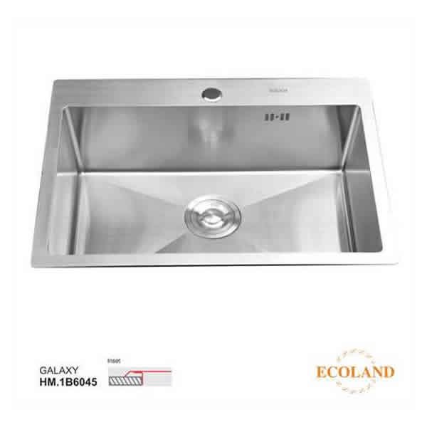 Bồn Rửa Chén Ecoland GALAXY HM.1B6045