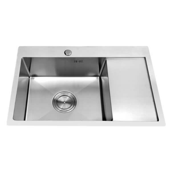 Bồn Rửa Chén Ecoland GALAXY HM.1BD600
