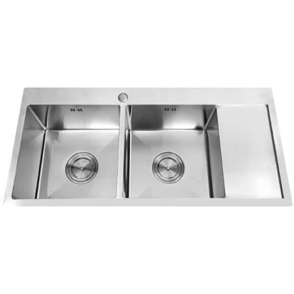 Bồn Rửa Chén Ecoland GALAXY HM.2B1D1100