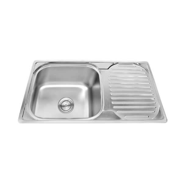 Bồn Rửa Chén Ecoland MERCURY IN.1B1D800