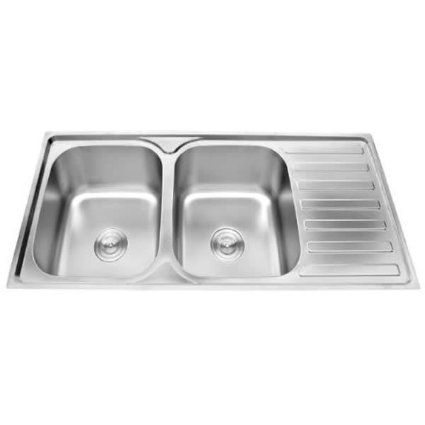 Bồn Rửa Chén Ecoland MERCURY IN.2B1D1100