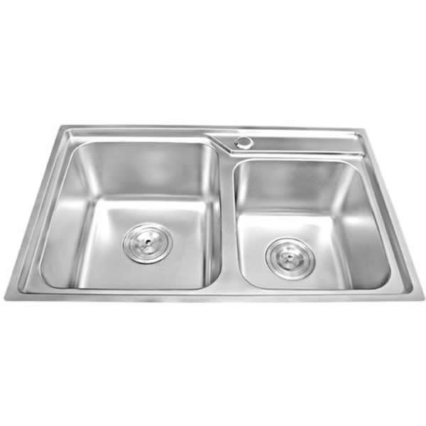 Bồn Rửa Chén Ecoland MERCURY IN.2B730