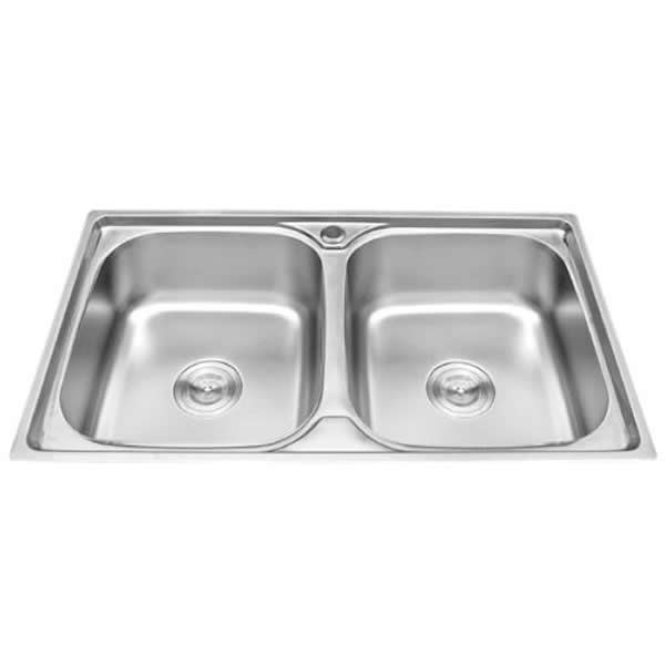 Bồn Rửa Chén Ecoland MERCURY IN.2B780