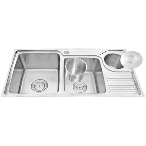 Bồn Rửa Chén Ecoland MERCURY SUS.2B1D920