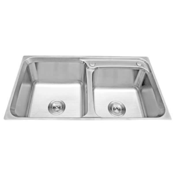 Bồn Rửa Chén Ecoland VENUS SUS.2B790