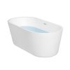 Bồn Tắm Đặt Sàn Ecod TL797 - ảnh 2
