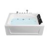 Bồn Tắm Đôi Ecod BY8018 - ảnh 3