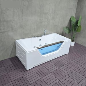 Ảnh công trình thực tế Bồn Tắm Ecod BY8016